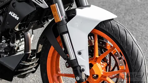 ktm duke usd fork price