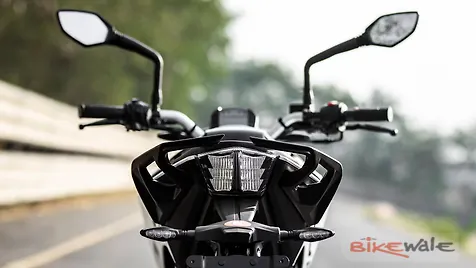 duke 200 tail cut