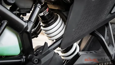 ktm 390 adventure suspension travel