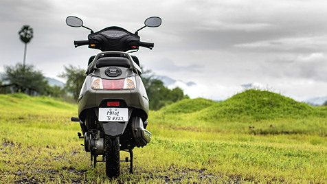 tvs jupiter rear tyre cost