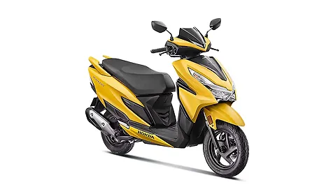 honda scooty grazia bs6 price