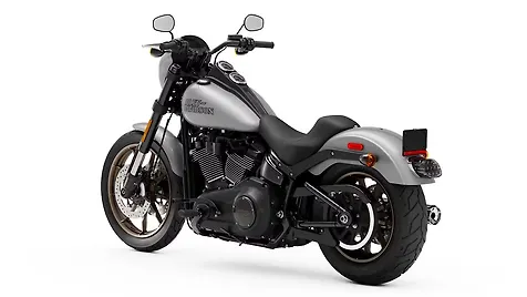 Harley-Davidson Low Rider S Rear Three-Quarter Image - BikeWale