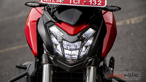 Bajaj Dominar 250 Exterior Image - BikeWale