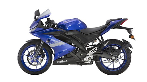 Yamaha YZF R15 V3 Side Image - BikeWale