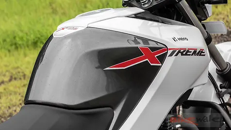 hero xtreme 160r tank cover