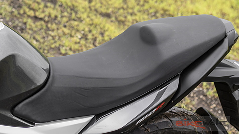 hero xtreme 160r seat cover