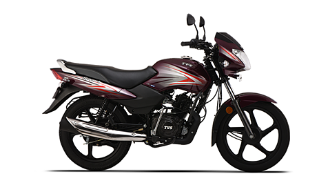 TVS Sport Price Mileage Images Colours BikeWale