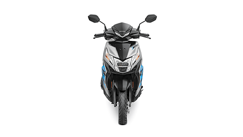 Honda Dio Front View Image - BikeWale