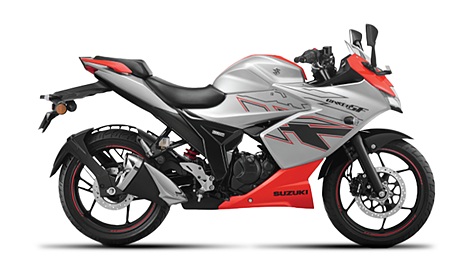 Gixxer sf 150 on road price sale