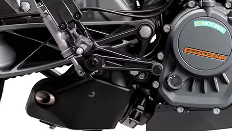 KTM 200 Duke [2021] Engine Image - BikeWale