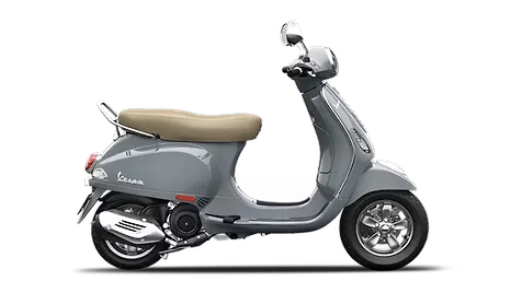 Vespa ZX 125 Rear View Image – BikeWale