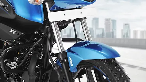 splendor plus front fork price
