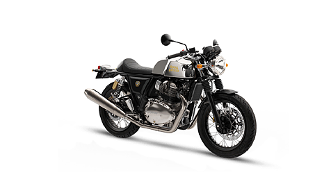 Royal Enfield Continental GT 650 Pillion Seat Image – BikeWale