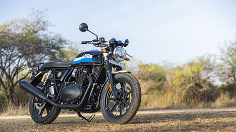 Royal Enfield Continental GT 650 Price - Mileage, Images, Colours ...