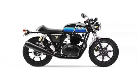 Royal Enfield Continental GT 650 Right Side View
