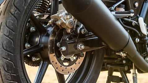 royal enfield rear disc brake kit online