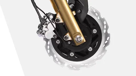 tvs apache brake shoe price