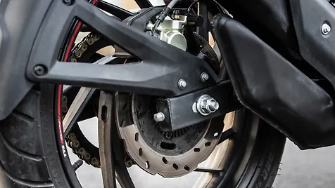 tvs apache brake shoe