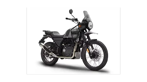 Royal Enfield Himalayan [2015-2023] Right Front Three Quarter