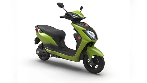 Yo Drift Front Three-Quarter