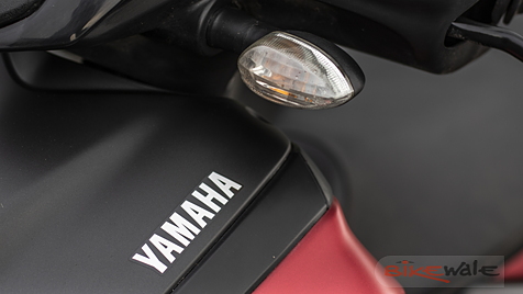 Yamaha Ray ZR 125 Exterior Image - BikeWale