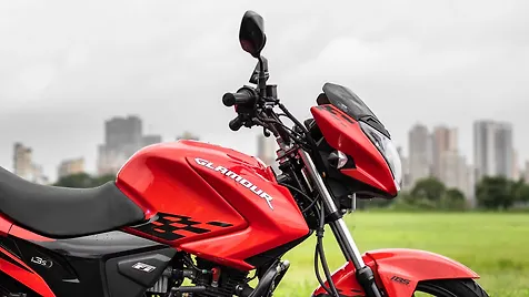 hero glamour handlebar