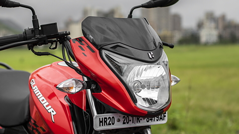 hero glamour headlight