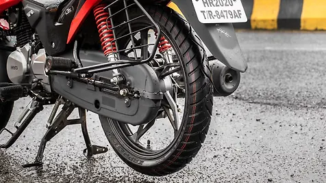 hero honda bike mag wheel