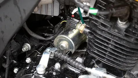 passion pro starting coil price