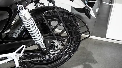 honda x blade saree guard