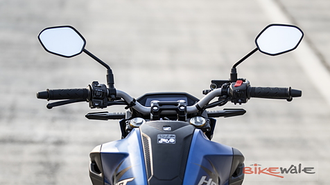 honda hornet handlebar price