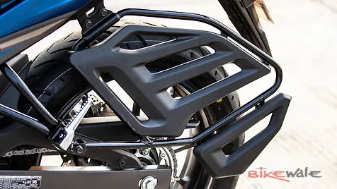 honda x blade saree guard