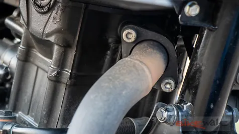 suzuki gixxer exhaust price