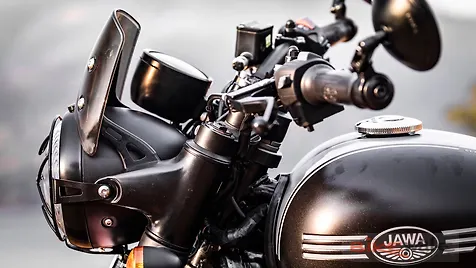jawa 42 handlebar price