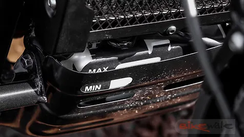 Jawa 42 Radiator Image - BikeWale