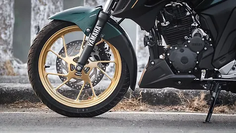 yamaha fz front alloy wheel price