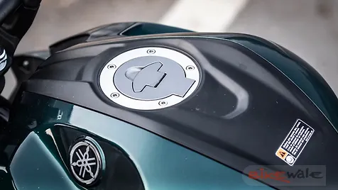 yamaha fz petrol tank parts