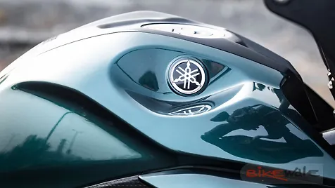 yamaha fz petrol tank parts