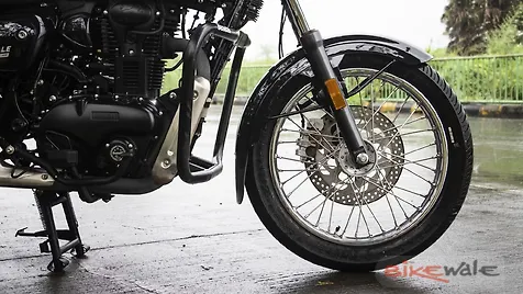 Benelli Imperiale 400 Right Side View