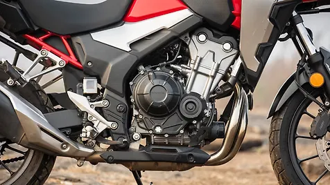honda cb500x engine