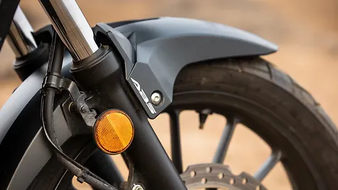 honda cb500x suspension upgrade