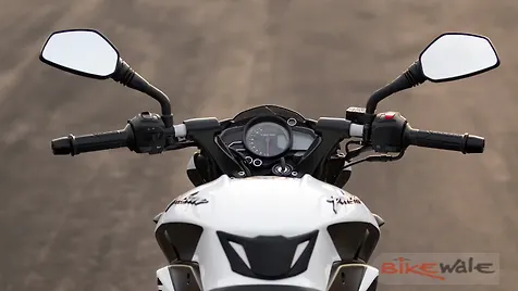 bajaj pulsar 150 handle bar price