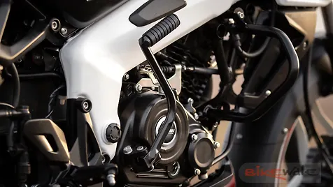 pulsar 150 chassis frame