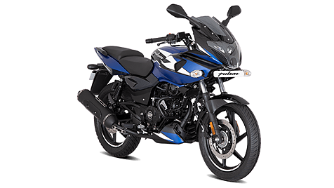 Pulsar 220 on on sale road price