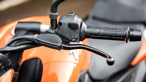 pulsar 200 ns clutch lever price