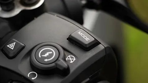 Harley-Davidson PAN America 1250 [2022] Riding Modes Switch Image ...