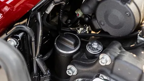 07 ROAD KING OIL CAPACITY visual data 2