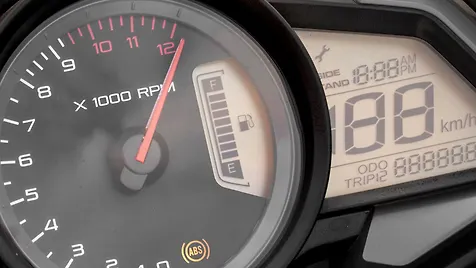 pulsar 150 fuel gauge price