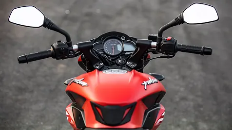 ns200 handlebar price