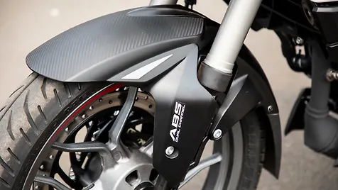 ns200 front mudguard